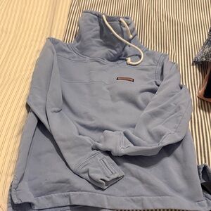 Vineyard Vines Light Blue Hoodie